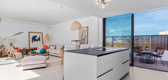 Image No.17-Villa de 3 chambres à vendre à Cartagena