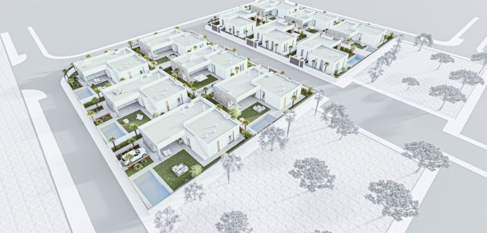 Image No.43-3 Bed Villa for sale