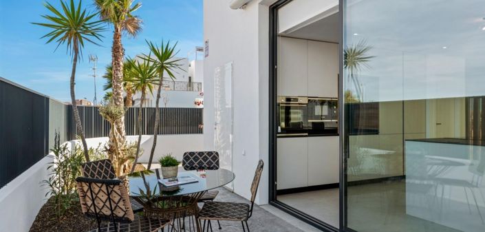 Image No.6-Villa de 3 chambres à vendre à Cartagena