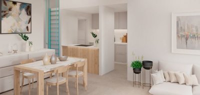 2 Bed Apartment for sale