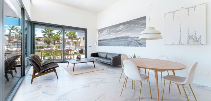 Image No.9-Villa de 5 chambres à vendre à San Miguel de Salinas