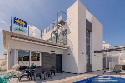 Villa de 3 chambres à vendre à Daya Vieja