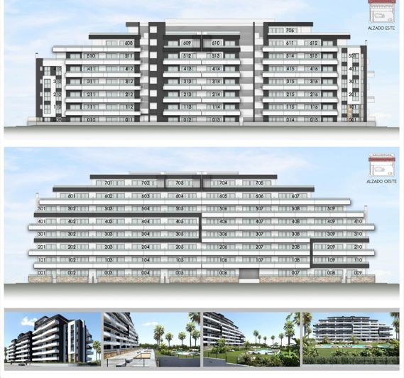 Image No.25-2 Bed Apartment for sale