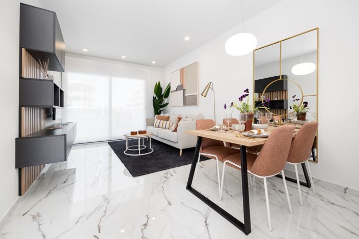 Image No.8-Appartement de 2 chambres à vendre à San Miguel de Salinas