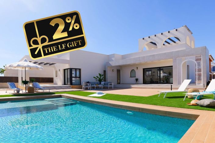 Image No.1-3 Bed Villa for sale