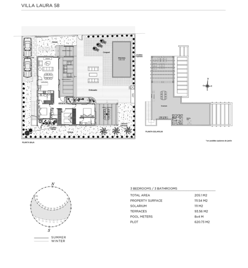 Image No.33-3 Bed Villa for sale