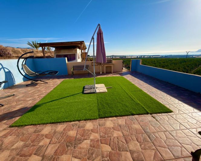 Image No.26-4 Bed Country Property for sale