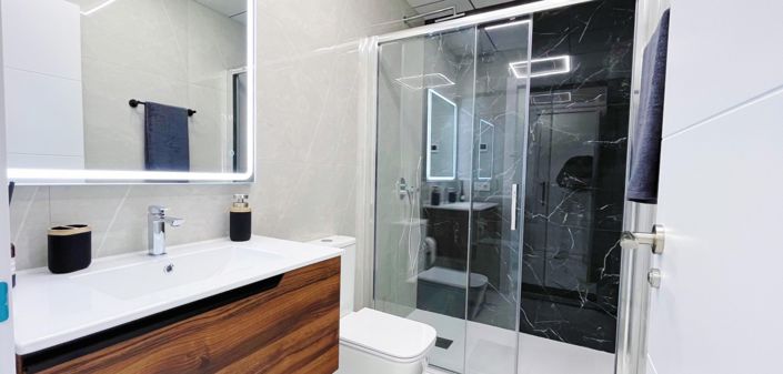 Image No.3-Appartement de 2 chambres à vendre à Torrevieja