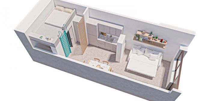 Image No.3-Apartment for sale