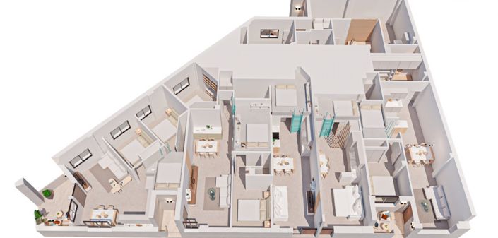 Image No.8-Apartment for sale