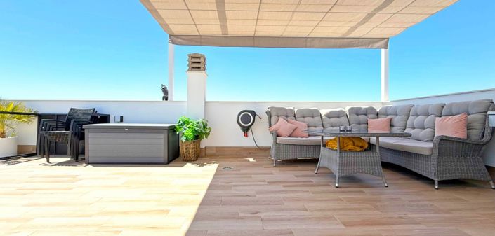 Image No.38-Villa de 2 chambres à vendre à San Pedro del Pinatar