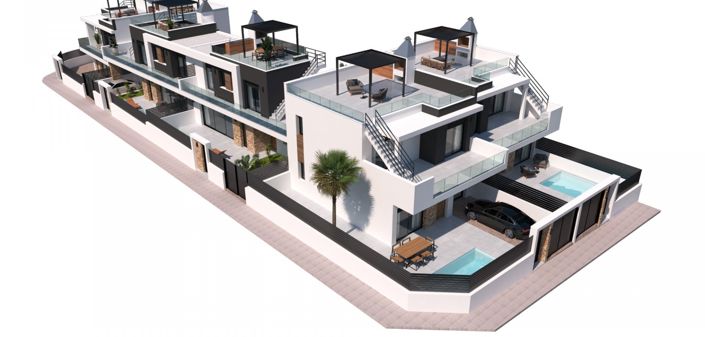 Image No.4-3 Bed Property for sale