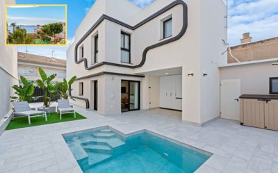 4 Bed Villa for sale