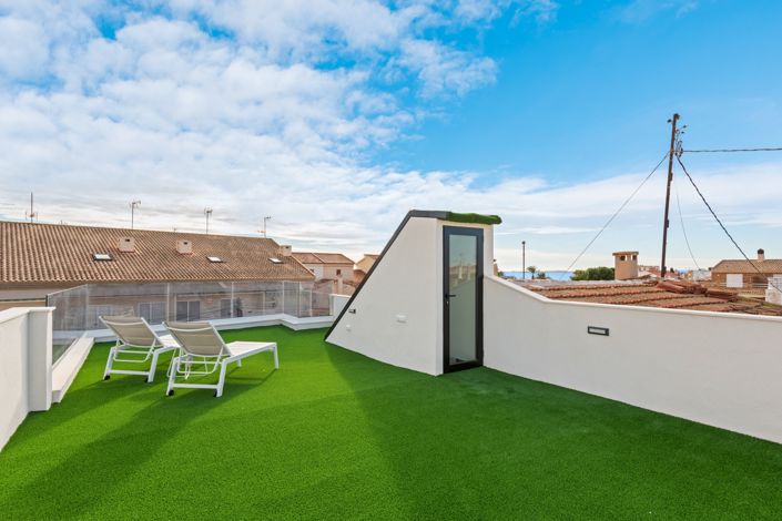 Image No.6-Villa de 4 chambres à vendre à Torre de la Horadada