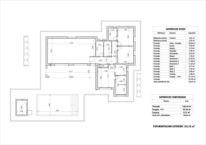 Image No.10-3 Bed Villa for sale