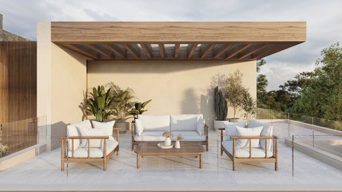 Image No.10-Villa de 4 chambres à vendre à Benissa