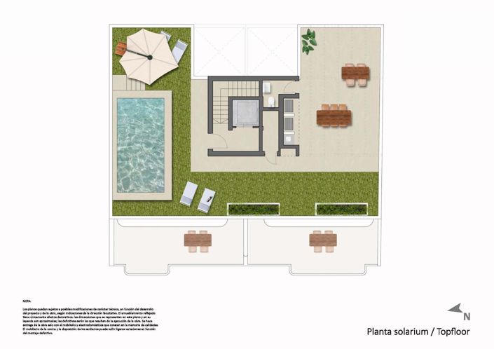 Image No.27-3 Bed Apartment for sale