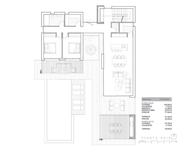 Image No.3-3 Bed Villa for sale