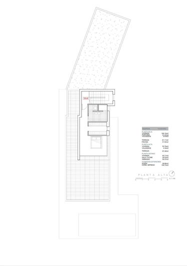 Image No.3-Villa de 3 chambres à vendre à Alicante