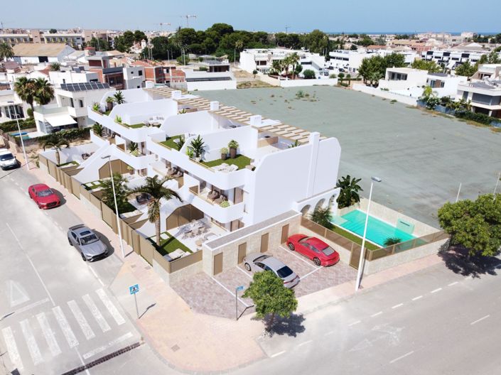 Image No.4-Bungalow de 3 chambres à vendre à San Pedro del Pinatar
