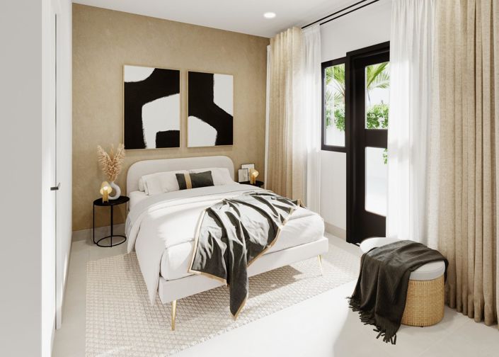 Image No.5-Appartement de 2 chambres à vendre à Puerto de Mazarrón