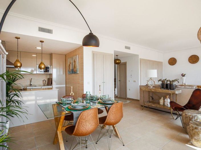 Image No.12-Appartement de 1 chambre à vendre à Alicante