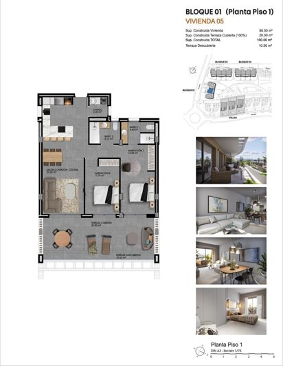 Image No.18-Appartement de 2 chambres à vendre à Finestrat
