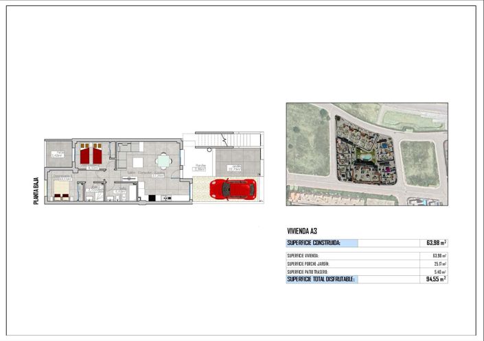 Image No.12-2 Bed Bungalow for sale