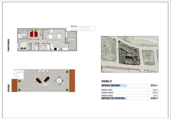 Image No.12-2 Bed Bungalow for sale