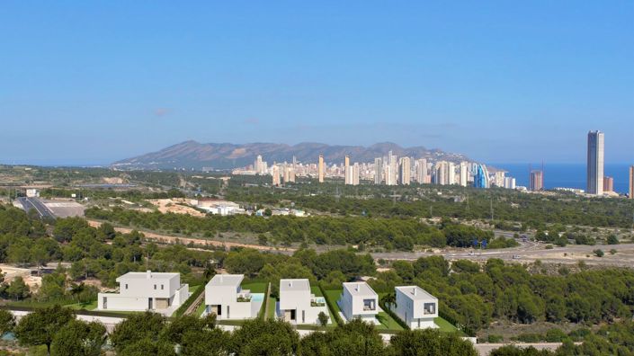 Image No.16-Villa de 3 chambres à vendre à Finestrat