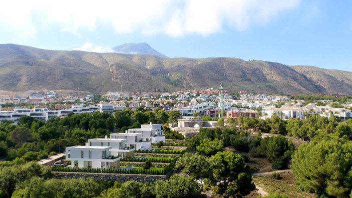 Image No.18-Villa de 3 chambres à vendre à Finestrat
