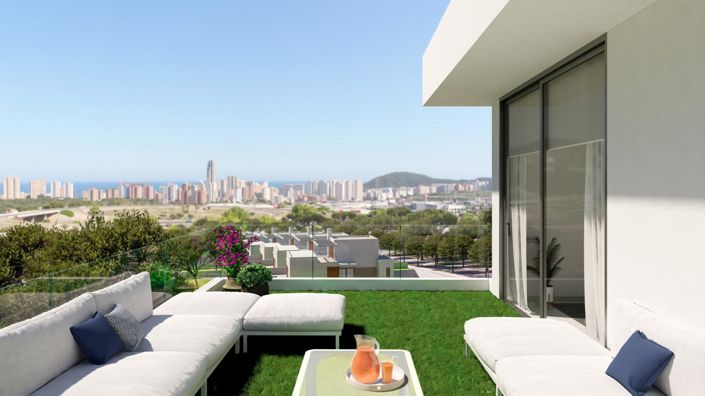 Image No.3-3 Bed Villa for sale