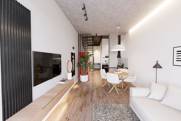 Image No.6-2 Bed Apartment for sale