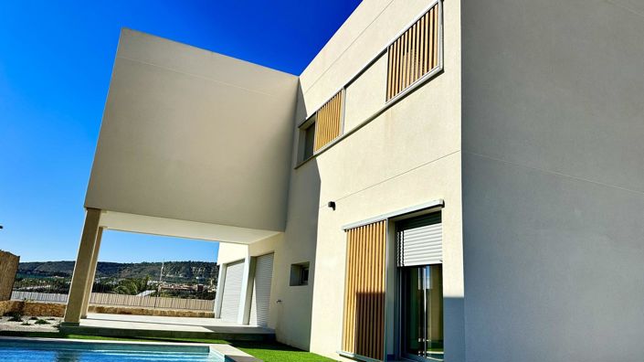 Image No.5-Villa de 4 chambres à vendre à Algorfa