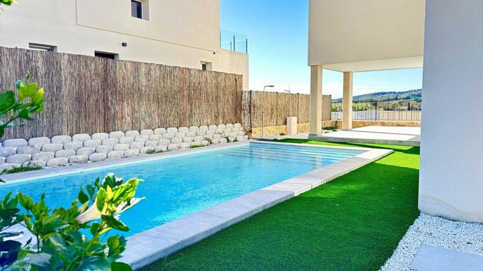 Image No.6-Villa de 4 chambres à vendre à Algorfa