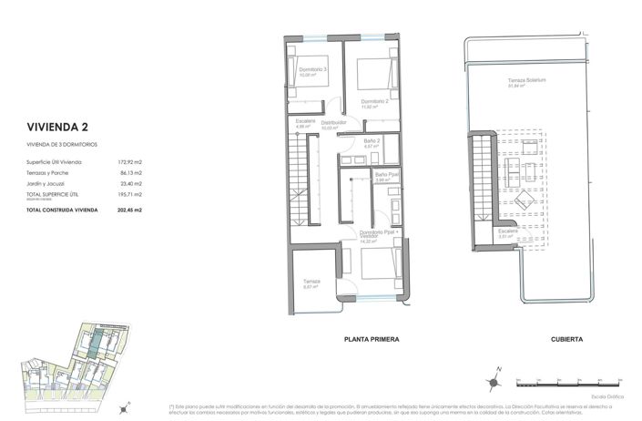 Image No.12-3 Bed Townhouse for sale