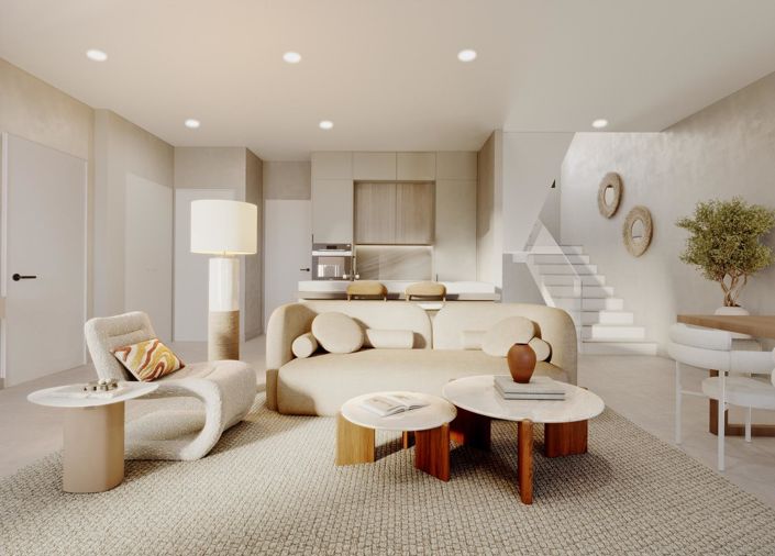 Image No.4-3 Bed Townhouse for sale