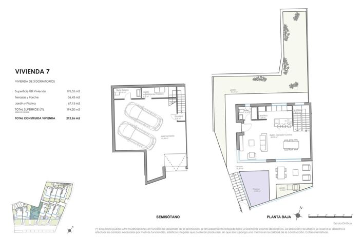 Image No.12-3 Bed Property for sale