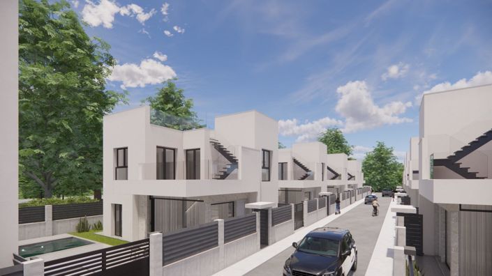 Image No.4-3 Bed Villa for sale