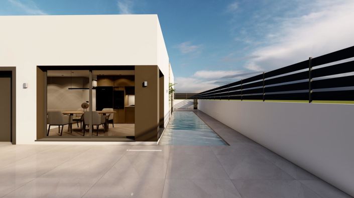 Image No.3-3 Bed Villa for sale