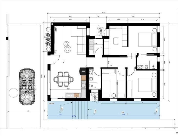 Image No.35-3 Bed Villa for sale