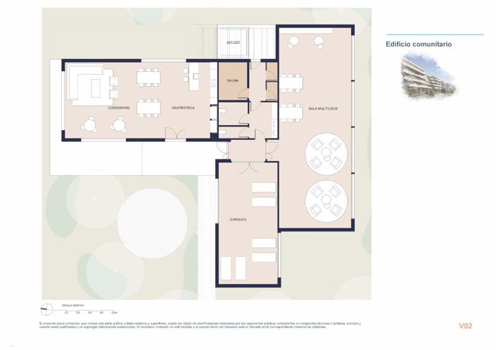 Image No.9-1 Bed Apartment for sale