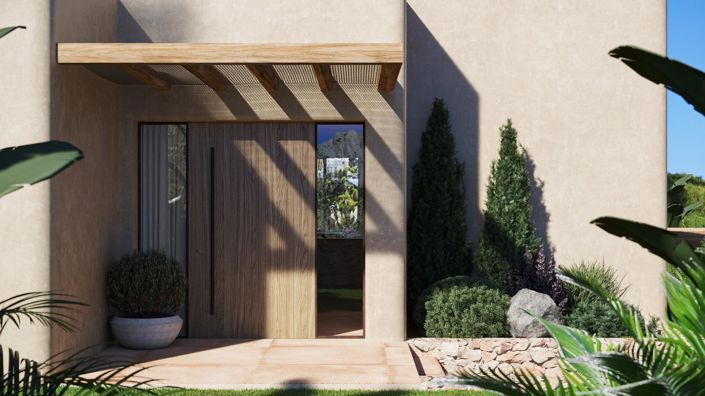 Image No.15-Villa de 3 chambres à vendre à Javea