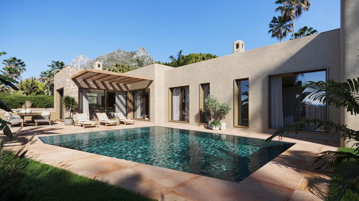 Image No.2-Villa de 3 chambres à vendre à Javea