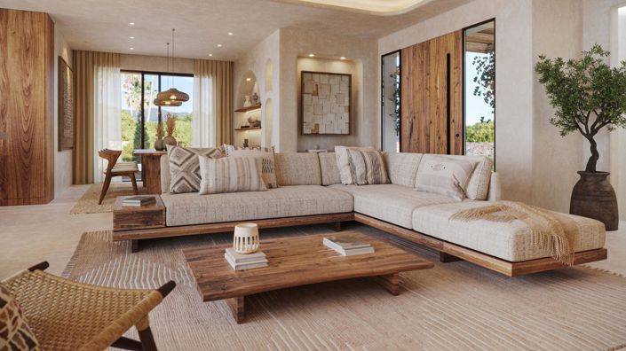 Image No.8-Villa de 3 chambres à vendre à Javea