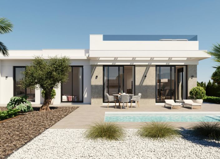 Image No.3-3 Bed Villa for sale