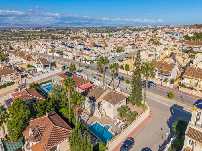 Image No.33-Villa de 2 chambres à vendre à Benijofar