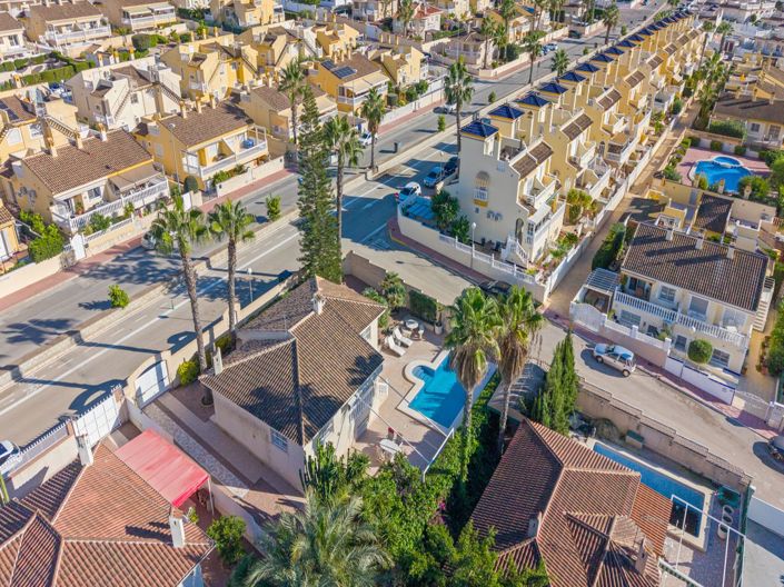 Image No.34-Villa de 2 chambres à vendre à Benijofar