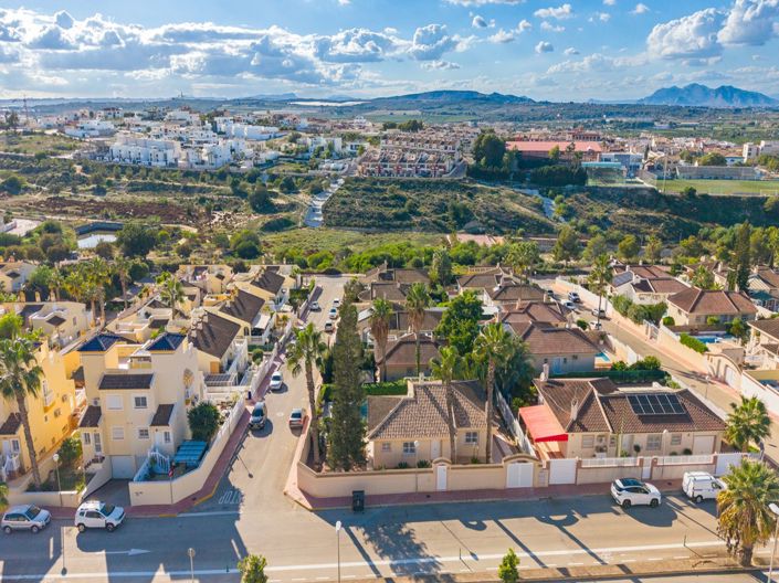 Image No.38-Villa de 2 chambres à vendre à Benijofar