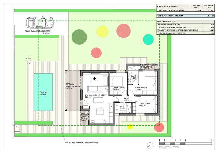 Image No.5-3 Bed Villa for sale